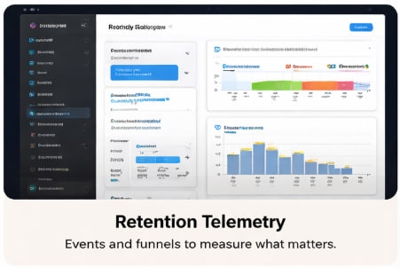 Retention Telemetry
